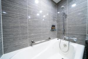 Koupelna v ubytování KOKO HOTEL Ginza-1chome