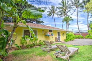 Gallery image of Melemele Kapaa Cottage 1 Block to Beach! in Kapaa