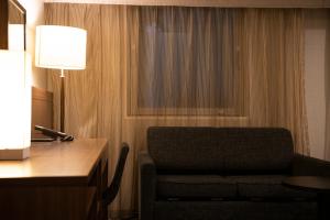 Posezení v ubytování KOKO HOTEL Ginza-1chome