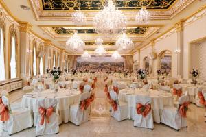 Fotografie z fotogalerie ubytování Hotel Montecito v Sofii