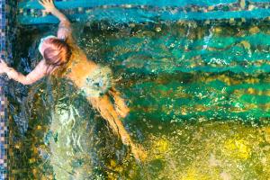 Hostia v ubytovaní Marena Wellness & Spa