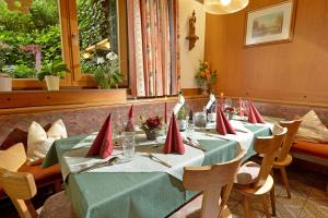 Ristorante o altro punto ristoro di Gasthof Pension Berghof