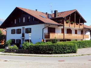 博斯特朗的住宿－Landhaus Bergidyll - Ferienwohnung Kapellenblick，相簿中的一張相片