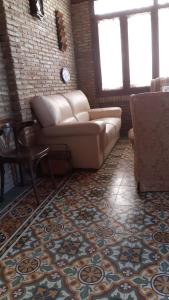 Posezení v ubytování Casa Grande Zona Norte