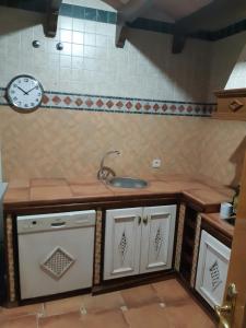 Kuchyň nebo kuchyňský kout v ubytování Casa Grande Zona Norte