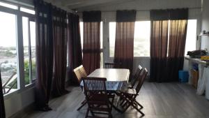 Posezení v ubytování Ianira - Le due Lune