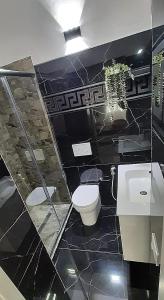 Kúpeľňa v ubytovaní A Due Passi dal Mare B&B