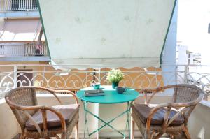 Fotografia z galérie ubytovania Stathmos Larissis C, a cozy 2BR Apartment, Close to Metro Station. 6 v Aténach