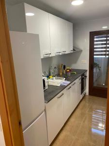 A kitchen or kitchenette at Vera Ciao