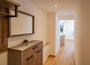 A kitchen or kitchenette at Cafe Max