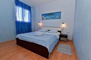 Posteľ alebo postele v izbe v ubytovaní Holiday Home Agava with Air-Con