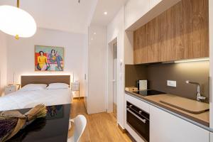 Fotografia z galérie ubytovania 201- HiEndAccomodation-TopLocation v Aténach