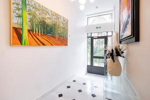 Fotografia z galérie ubytovania 201- HiEndAccomodation-TopLocation v Aténach