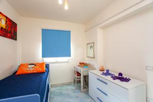 A bed or beds in a room at Casa Francesco