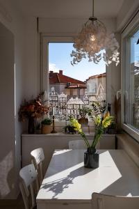 Balkón alebo terasa v ubytovaní Apartment Pantarul