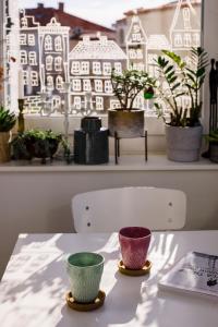 Balkón alebo terasa v ubytovaní Apartment Pantarul + 13 fotografií