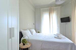 Fotografia z galérie ubytovania Stathmos Larissis B, a cozy 2BR Apartment, Close to Metro Station. 7 v Aténach