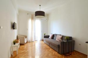 Fotografia z galérie ubytovania Stathmos Larissis B, a cozy 2BR Apartment, Close to Metro Station. 7 v Aténach