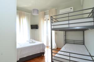 Kép Stathmos Larissis B, a cozy 2BR Apartment, Close to Metro Station. 7 szállásáról Athénban a galériában