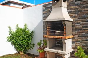 Vonkajšia záhrada v ubytovaní Casa Antonia 2