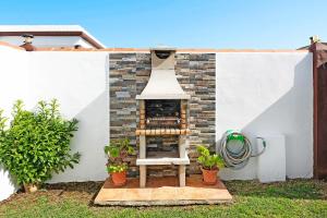 Vonkajšia záhrada v ubytovaní Casa Antonia 2