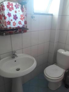 Koupelna v ubytování Agrume INN by Privé