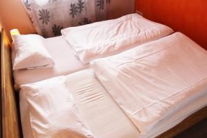 Katil atau katil-katil dalam bilik di Ferienwohnung Hafenblick