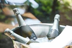 Bebidas em Hotel am See