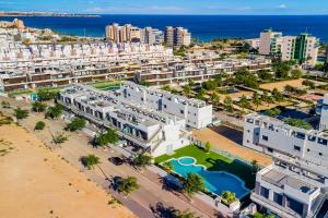 Nespecifikovaný výhled na moře nebo výhled na moře při pohledu z apartmánu