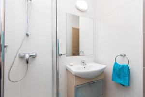 Koupelna v ubytování Pernera Holiday Villa 588