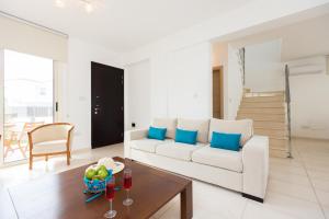 Posezení v ubytování Pernera Holiday Villa 588