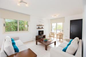 Posezení v ubytování Pernera Holiday Villa 588