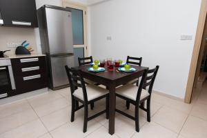 Kuchyň nebo kuchyňský kout v ubytování Pernera Holiday Villa 588