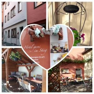 Fotografie z fotogalerie ubytování Apartmenthaus im Stieg v destinaci Quedlinburg