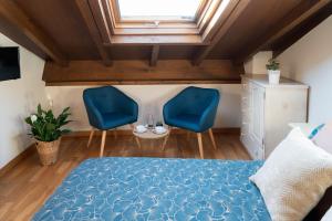 Posedenie v ubytovaní Hostal Pension Artilleiro
