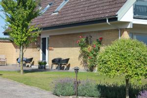 Bygningen som bed & breakfast-stedet ligger i