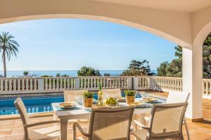 Fotografie z fotogalerie ubytování Casa del Sol v destinaci Binibeca