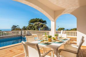 Fotografie z fotogalerie ubytování Casa del Sol v destinaci Binibeca