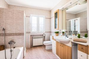 Fotografie z fotogalerie ubytování Casa del Sol v destinaci Binibeca
