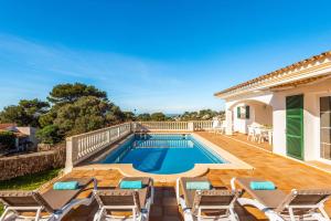 Fotografie z fotogalerie ubytování Casa del Sol v destinaci Binibeca