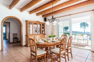 Fotografie z fotogalerie ubytování Casa del Sol v destinaci Binibeca