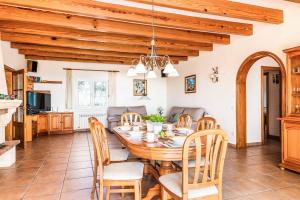 Fotografie z fotogalerie ubytování Casa del Sol v destinaci Binibeca