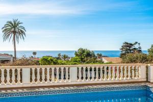 Fotografie z fotogalerie ubytování Casa del Sol v destinaci Binibeca