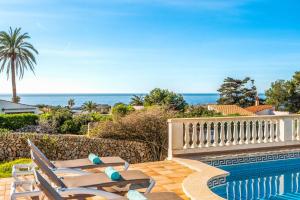 Fotografie z fotogalerie ubytování Casa del Sol v destinaci Binibeca
