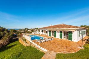 Fotografie z fotogalerie ubytování Casa del Sol v destinaci Binibeca