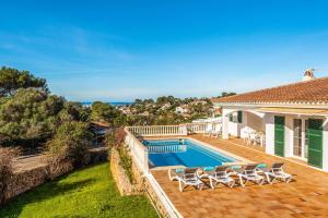 Fotografie z fotogalerie ubytování Casa del Sol v destinaci Binibeca