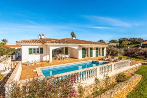 Fotografie z fotogalerie ubytování Casa del Sol v destinaci Binibeca