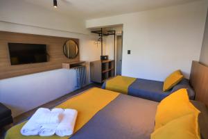 Gallery image of HOTEL CONCEPT BARILOCHE in San Carlos de Bariloche