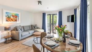 Gallery image of High Range Holiday Apartments in Aviemore