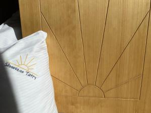 Posteľ alebo postele v izbe v ubytovaní Apartament Słoneczne Tatry Droga na bystre 5b